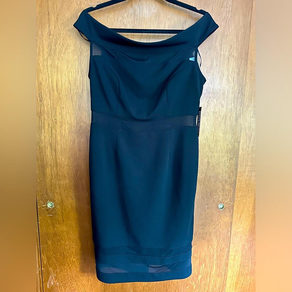 NWT NY&CO off the shoulder dress
